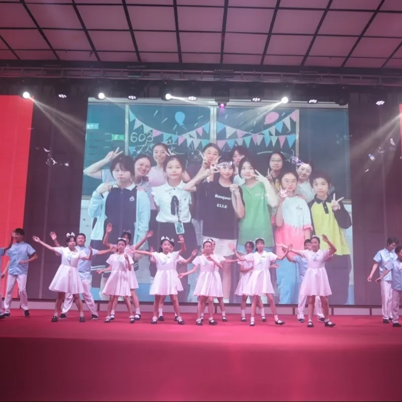 深圳罗湖港人子弟学校 | 【2024届毕业典礼】少年逐梦 一路生花