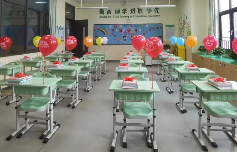 必益教育 | 【深枫401班】一路芬芳 绽放精彩