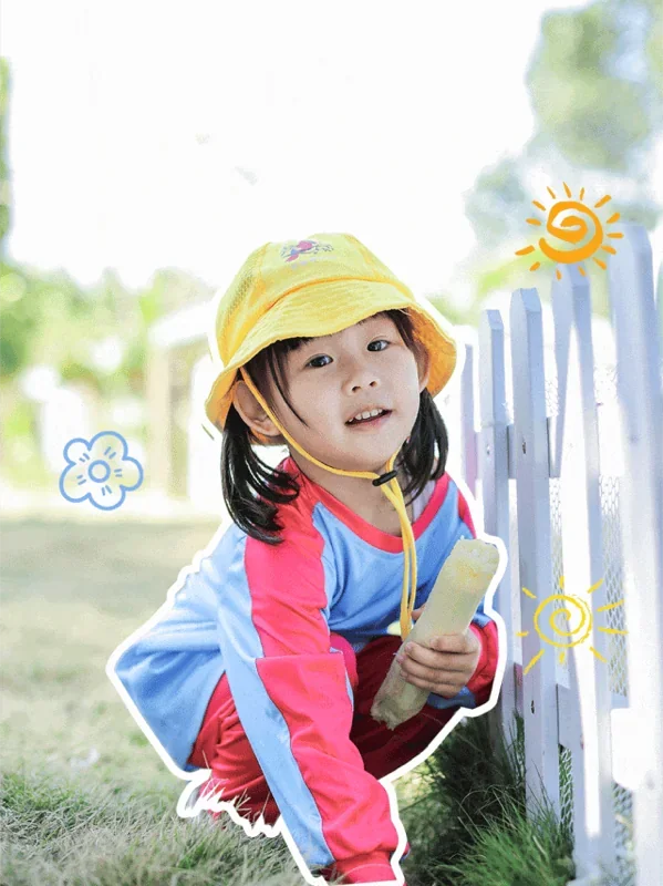 普林云海国际幼儿园 | 这个秋游我想打满分