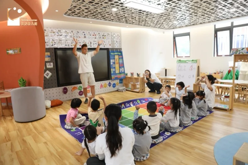 科发幼儿园 | 家园共育绘就成长新图景