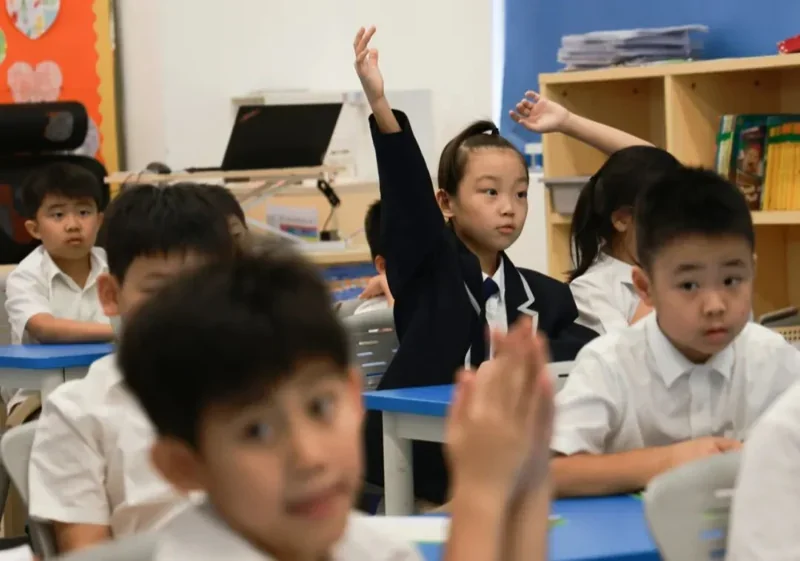 深圳城市绿洲学校 | 数学周|趣味数学,“妙趣横生”