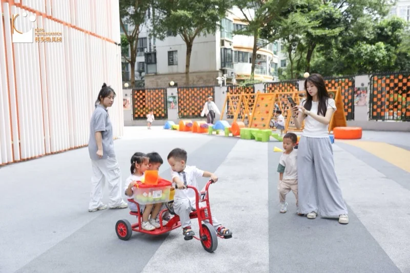 科发幼儿园 | 家园共育绘就成长新图景