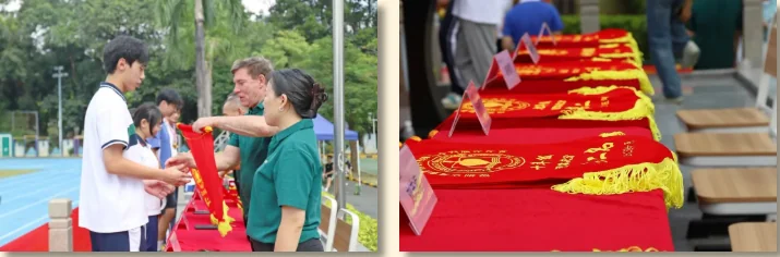 深圳市新福景双语学校 | 跃动青春·聚力前行 | 福景第26届体育节圆满落幕