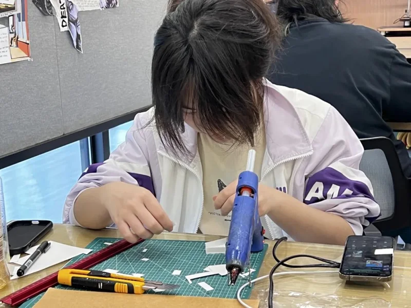 深圳湾国际艺术教育SWAS  |  SWAS.国际小燕Design Lab（八十七） | 深圳湾国际艺术教育2025年春季学期