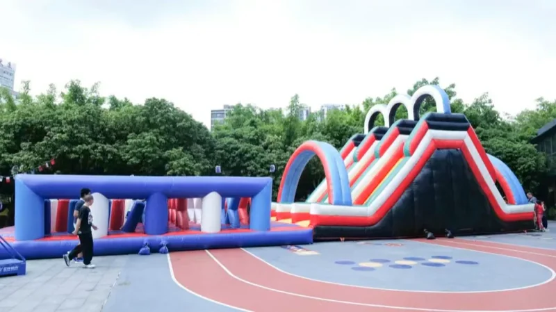 深圳IPC国际校区中学部 | SIPC开学啦!小小英雄开启新征程