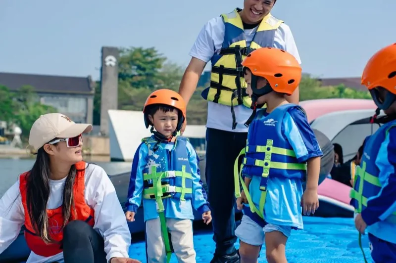 普林云海国际幼儿园 | 扬帆起航:普林云海的海上梦想