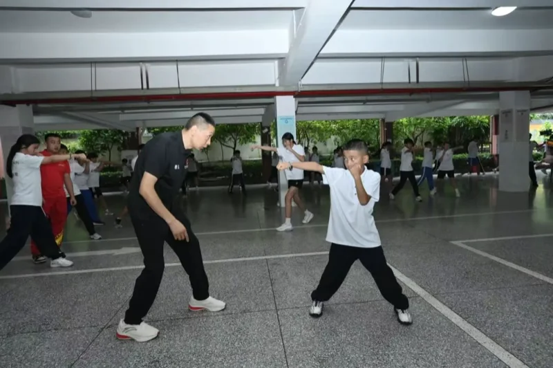 格睿特高级中学香港DSE班  |  盛夏开营！全国U系列拳击训练营在格睿特中学热血启幕