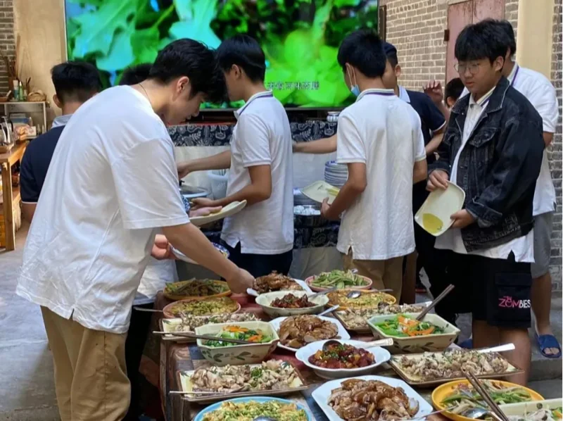 深圳IPC国际校区中学部 | 著名侨乡—仓东文化拾遗之旅 | SIPC School Trip