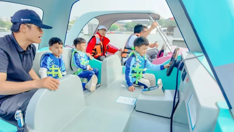 普林云海国际幼儿园 | 扬帆起航:普林云海的海上梦想
