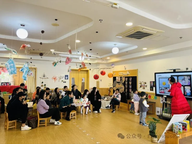 深圳市南山区御景东方伊顿幼儿园 | 伊顿幼儿园幼儿成果展——民族之韵·国际文化之旅(下)