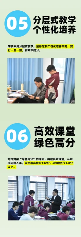 朗世国际教育 | 最高提分142分，复读班开课！