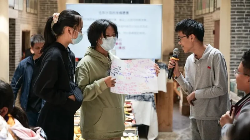 深圳IPC国际校区中学部 | 著名侨乡—仓东文化拾遗之旅 | SIPC School Trip