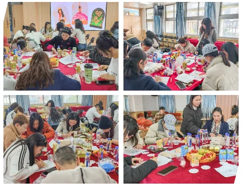 深圳市罗湖区港人子弟学校 | 感恩“她”奉献 致敬“她”力量——港人子弟学校“三八”国际劳动妇女节主题活动