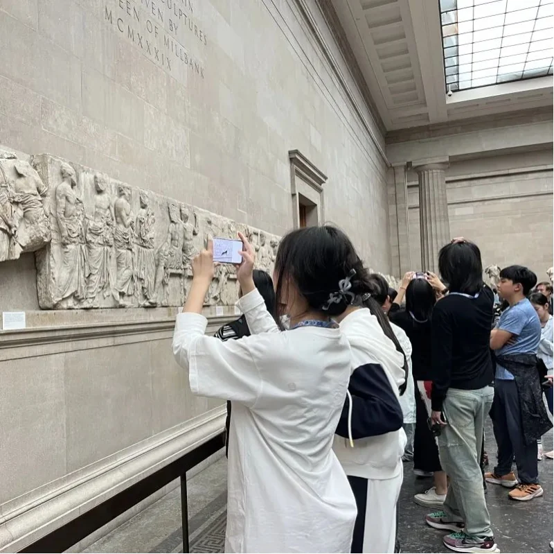 深圳IPC国际校区中学部 | 再别康桥|SIPC英国夏校精彩回顾