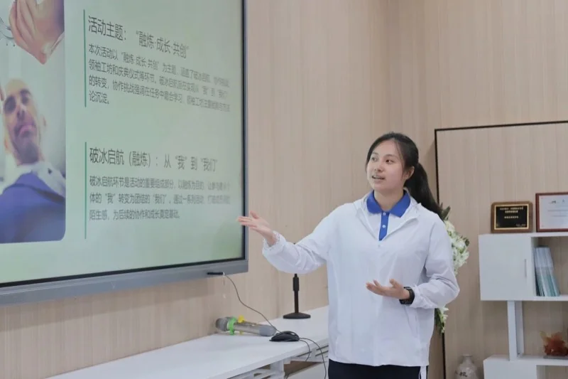 深圳市新福景双语学校 | 新福景学生会 | 步履不停,薪火相传,新一届学生会热血集结!