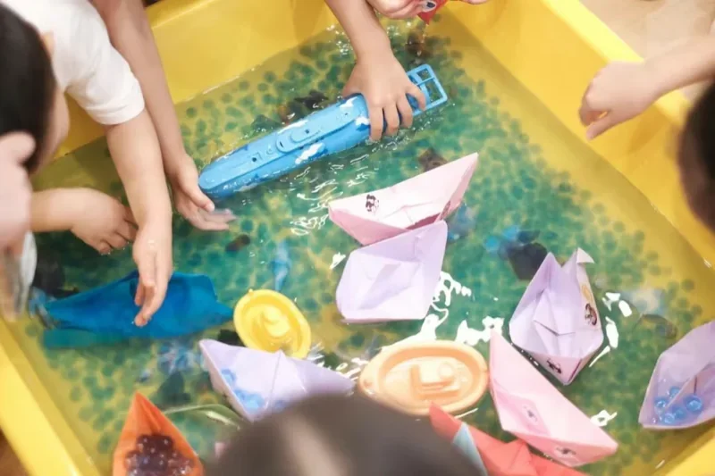 理德幼儿学园 | 丛林间,浪花里(下)