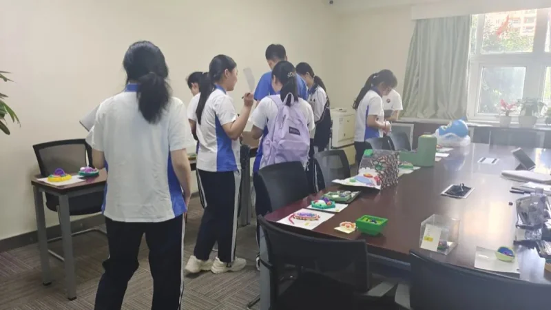 深圳高级中学国际课程体系|喜报|社团 | 岁末回首,“生”机盎然
