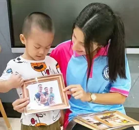 普林云海国际幼儿园 | All about me | 在IB课程中发掘内在的宝藏
