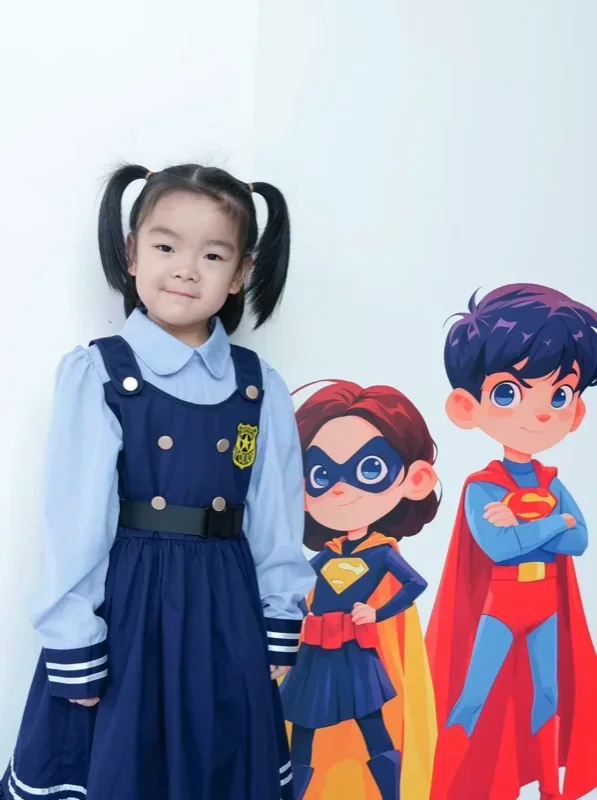 深圳IPC国际校区中学部 | SIPC开学啦!小小英雄开启新征程