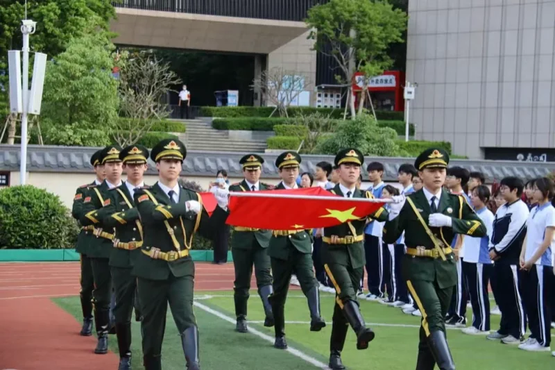 格睿特高级中学香港DSE班 | 重磅 | 深圳市格睿特高级中学2024招生简章
