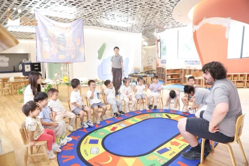 科发幼儿园 | 家园共育绘就成长新图景