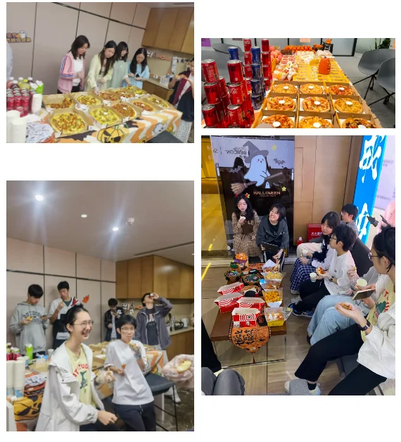 香港遵理国际教育 HKDSE | 师生一起捣蛋~遵理万圣节狂欢落幕,DSE中六冲刺战火速开启!
