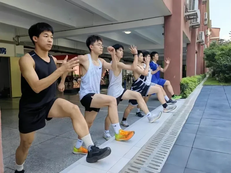 格睿特高级中学香港DSE班  |  体教品牌持续擦亮——热烈祝贺我校田径队在省级赛事中斩获佳绩！