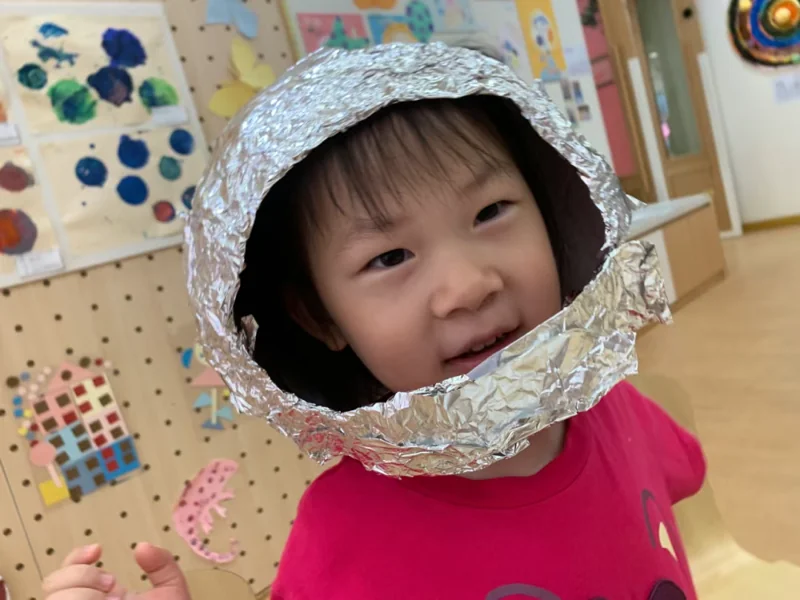 理德幼儿学园 | 横跨1.471亿公里的“太空探索计划”(下)