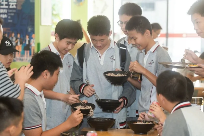 深圳市宝安区为明双语实验学校 | 【为明食谱】舌尖上的为明11.3-11.9