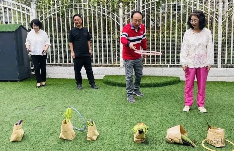 深圳市南山区御景东方伊顿幼儿园 | “浓浓敬老情 欢乐共重阳”——伊顿幼儿园重阳节活动回顾