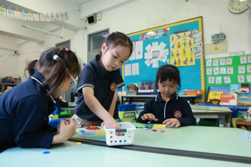 深圳城市绿洲学校 | 数学周|趣味数学,“妙趣横生”