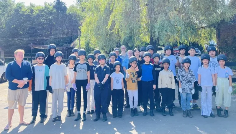 深圳IPC国际校区中学部 | 再别康桥|SIPC英国夏校精彩回顾