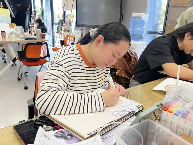 深圳湾国际艺术教育SWAS  |  SWAS.国际小燕Design Lab（八十六） | 深圳湾国际艺术教育2025年春季学期