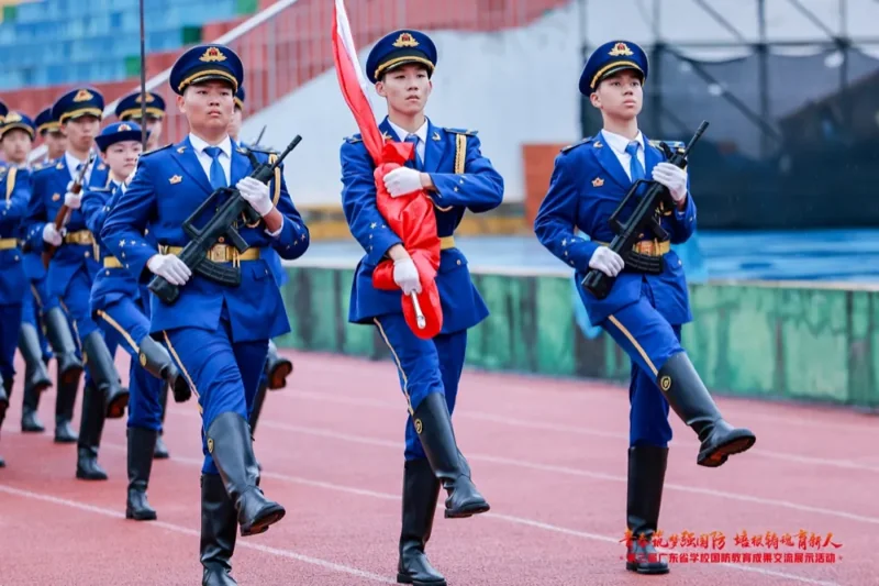 深圳市南山外国语学校(集团)高级中学丨赢了!遥遥领先,获广东省一等奖!