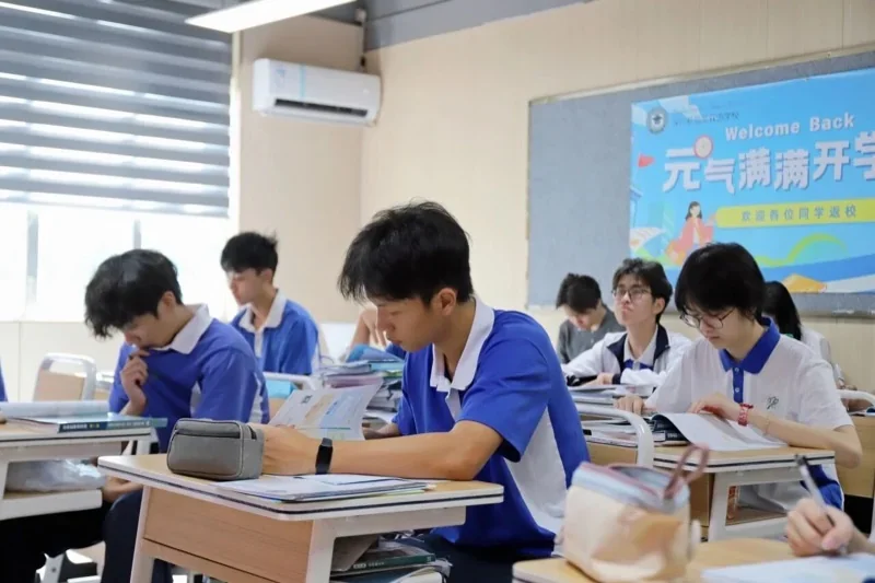 深圳市新福景双语学校 | 新福景公开课 | 一师一课,深耕课堂,学校如何构建支持个性化学习的有效教学体系?