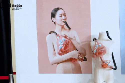 ROSSO国际艺术中心 | 2024 RoSSo毕业展广州站圆满落幕!「共振」初送轻微,热爱可抵岁月长!
