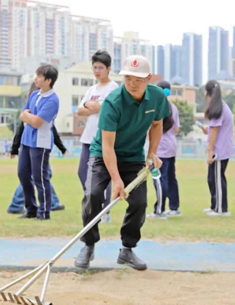 深圳市新福景双语学校 | 跃动青春·聚力前行 | 福景第26届体育节圆满落幕