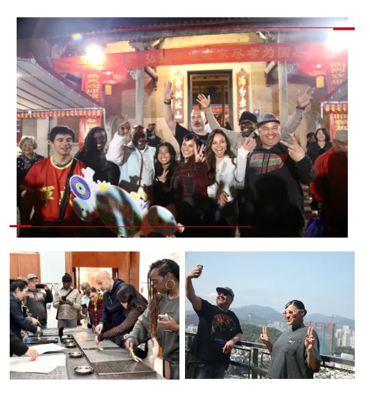 珠海德威国际高中 | 国际音乐人走进横琴德威!“小红书·地球村音乐派对”high翻珠海!