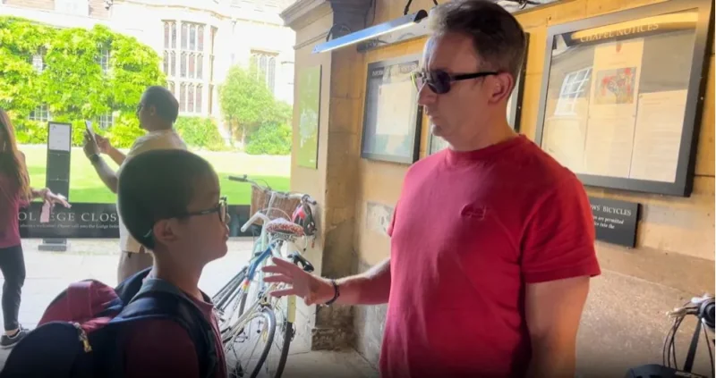 深圳IPC国际校区中学部 | 再别康桥|SIPC英国夏校精彩回顾