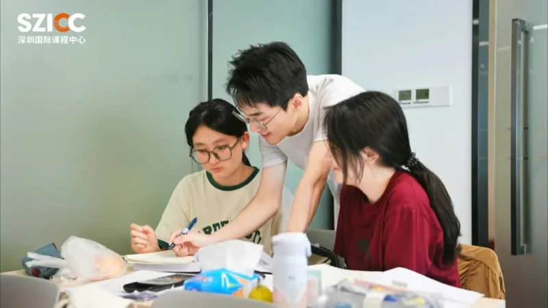 深圳国际课程中心SZICC | 你好,新同学!SZICC&SWAS 2025级新生闪亮登场!多图直击!精彩放送!(下)