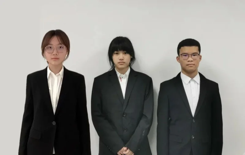 深圳高级中学国际课程体系官宣|第⼗⼆届学⽣会集结完毕
