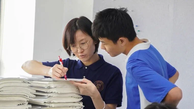 深圳市中新中学 |九月实录 | 解锁青春的正确成长方式