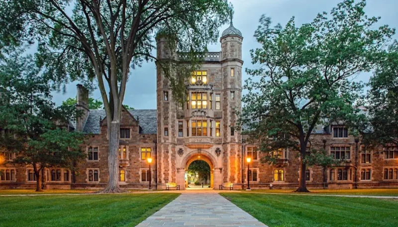 同窗教育 | US.News美国大学11年排名走势揭秘,哪些美国大学稳居TOP50?