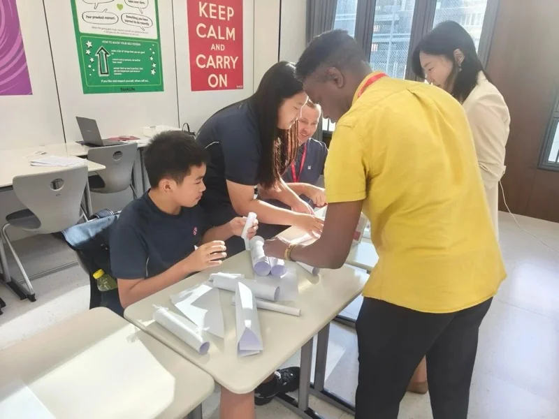 狄邦KCS国际高中(中荟校区) | CCA延展课程|在兴趣中选择,在热爱中成长
