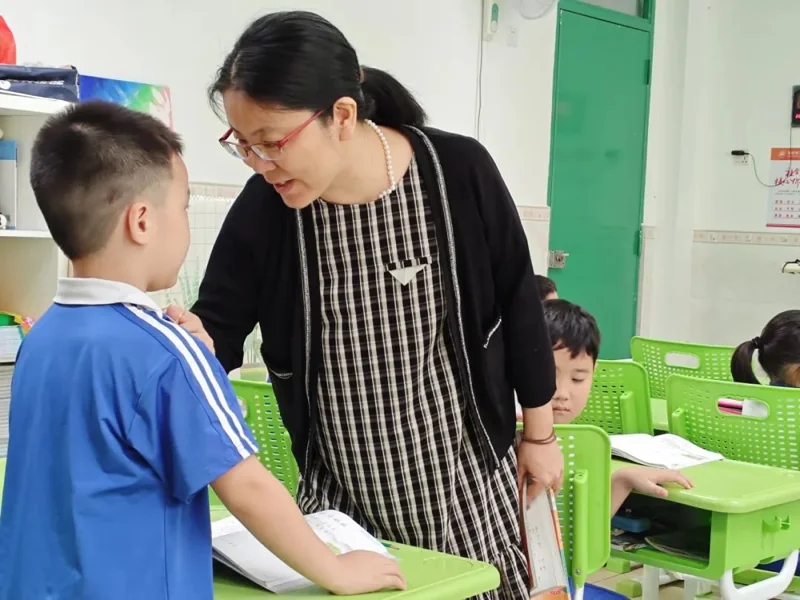 深圳市云顶学校国际班日语樱华书院 | 课堂教育教研|小学部课堂教学展示