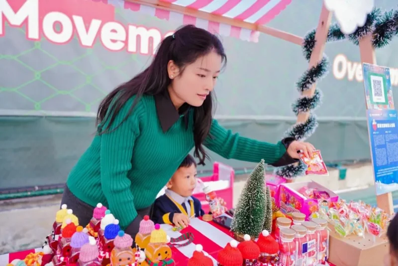 普林云海国际幼儿园  |  Merry Christmas | 圣诞节，是“给予”最美的时刻