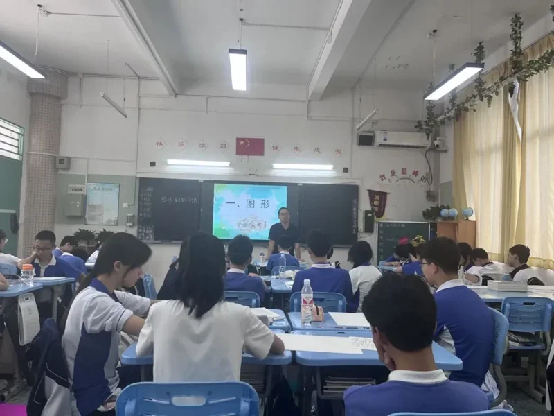 深圳市云顶学校国际班日语樱华书院 | 优质课堂绽芬芳 同台竞技谱华章