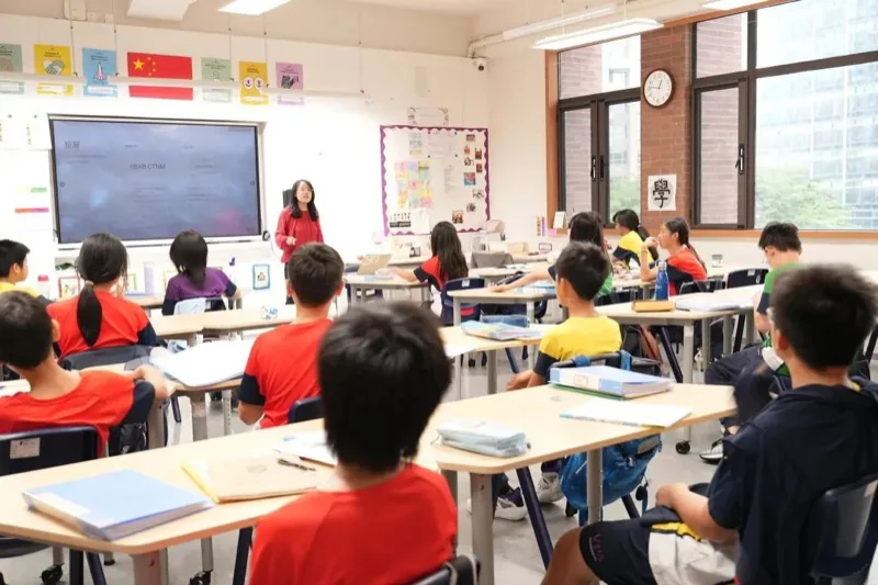 丽林维育学校(VPA) | 弥补体制内外教育缺陷,湾区家庭靠这所IB校冲藤!