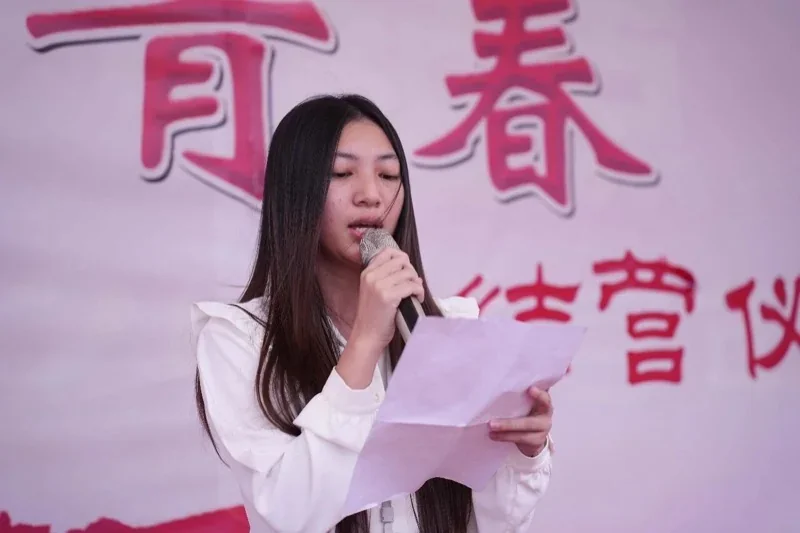 深圳菁华中英文实验中学 | 【国旗下讲话】共创,共荣,共精彩——2025-2026学年第一学期第8周主题教育