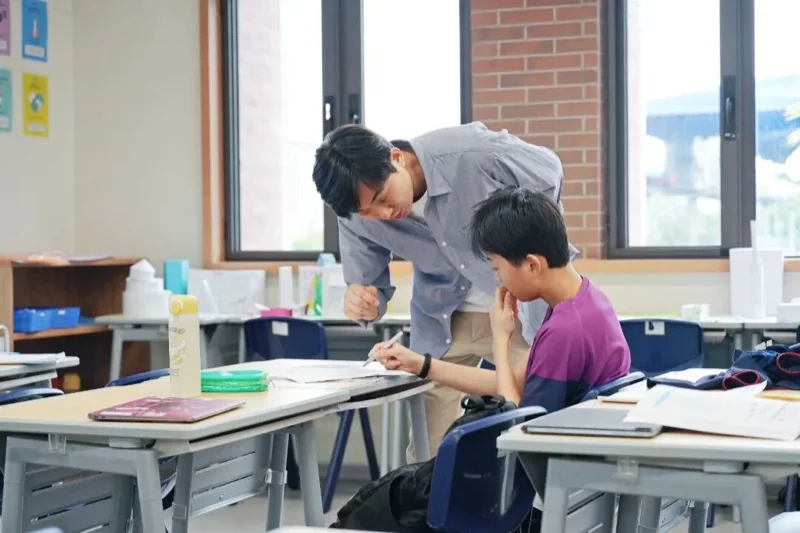 丽林维育学校(VPA) | 看得见的成长!VPA初中数学:在游戏里学理论,在项目里练思维